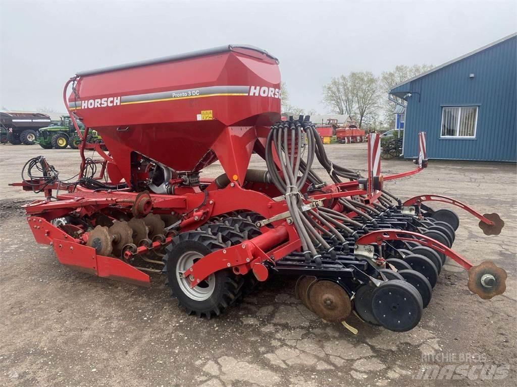 Horsch Pronto 3DC ドリル