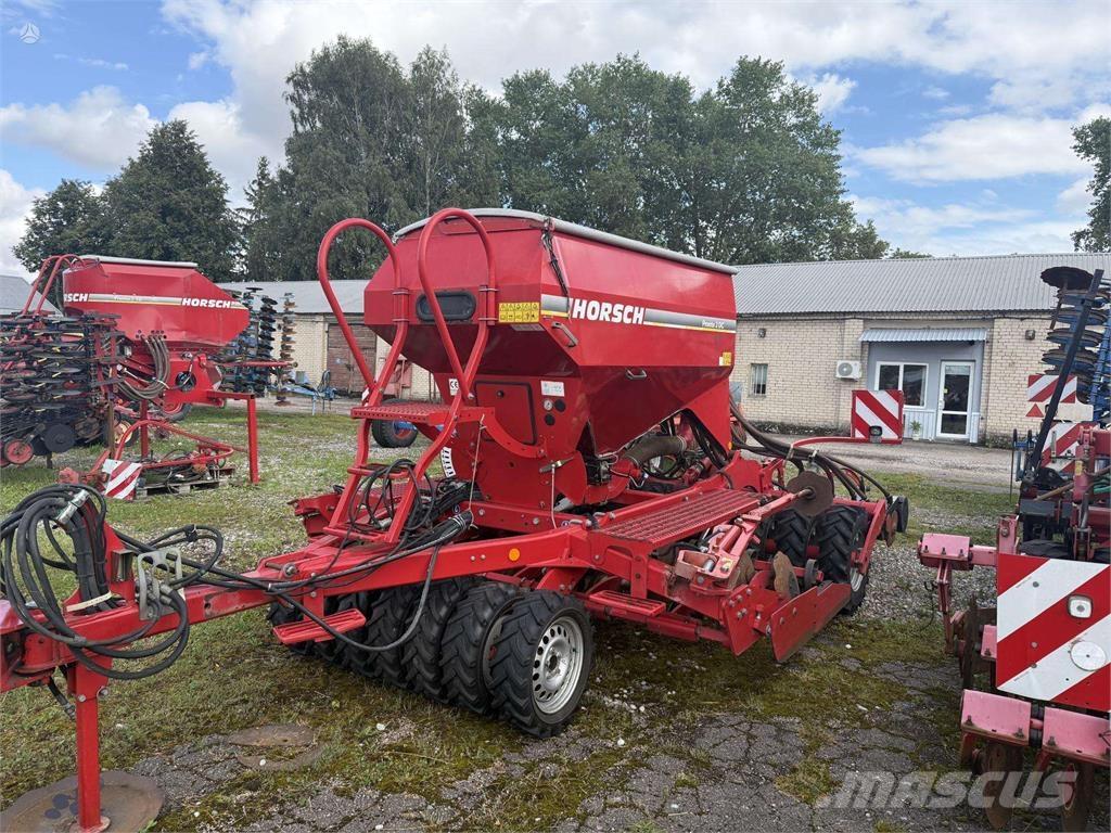 Horsch Pronto 3DC ドリル