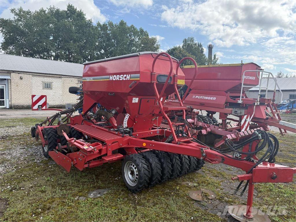 Horsch Pronto 3DC ドリル