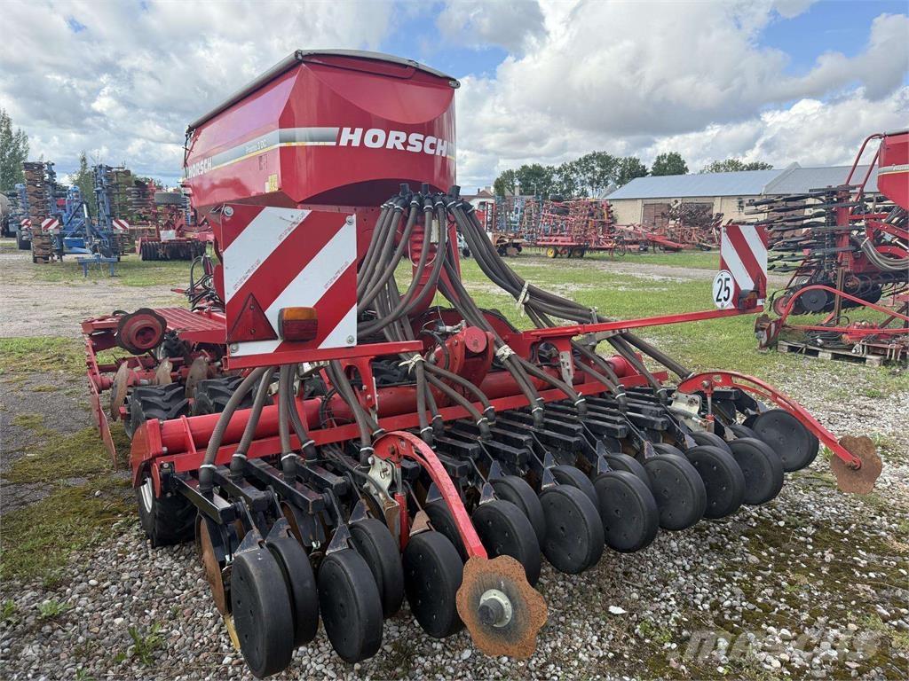 Horsch Pronto 3DC ドリル