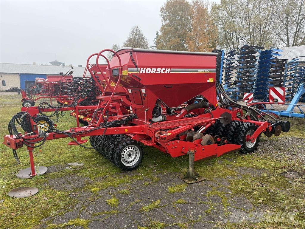 Horsch Pronto 3DC ドリル