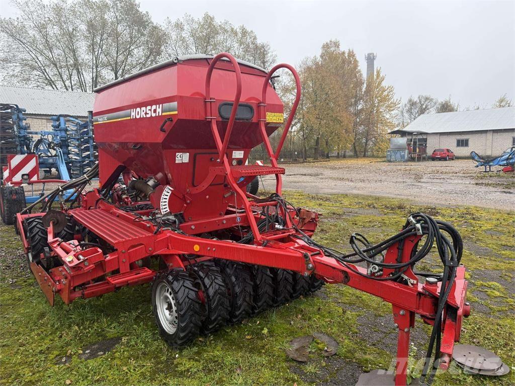 Horsch Pronto 3DC ドリル