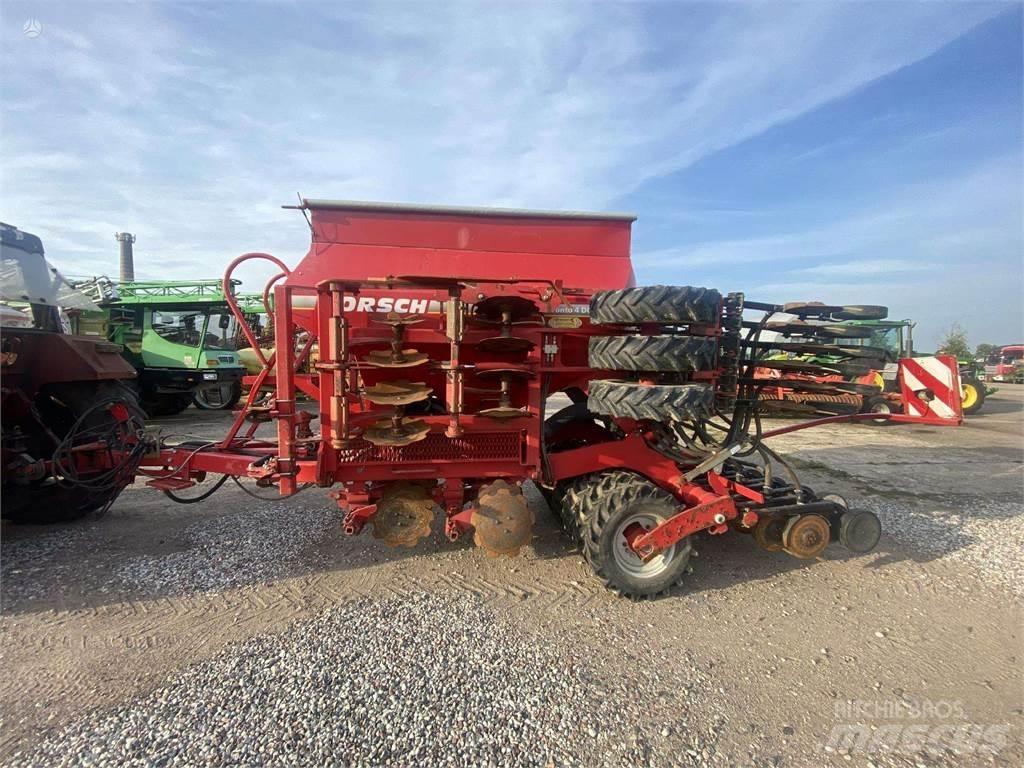 Horsch Pronto 4DC ドリル