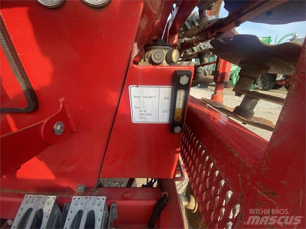 Horsch Pronto 4DC ドリル