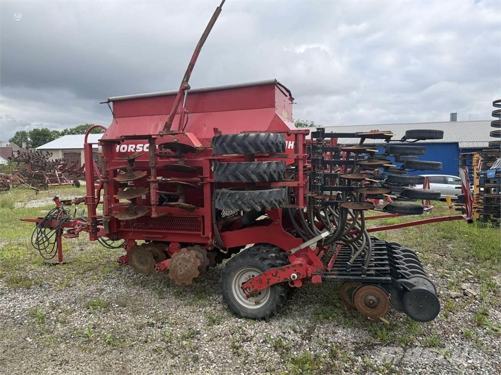 Horsch Pronto 4DC ドリル