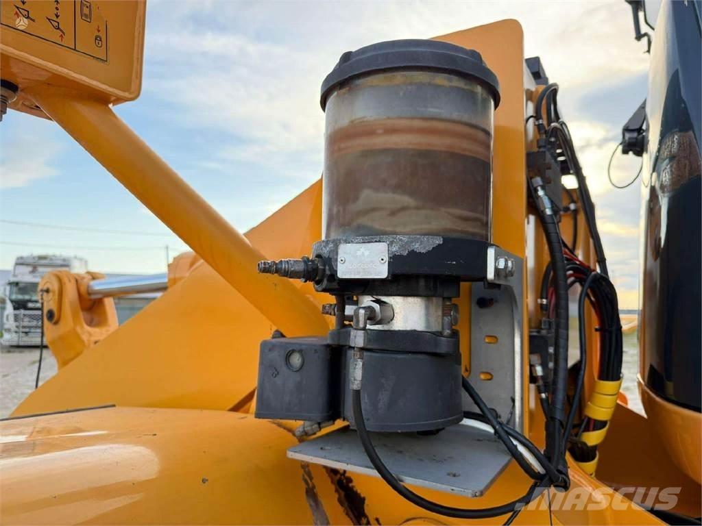 Hyundai HL 955 ホイールローダー・タイヤショベル