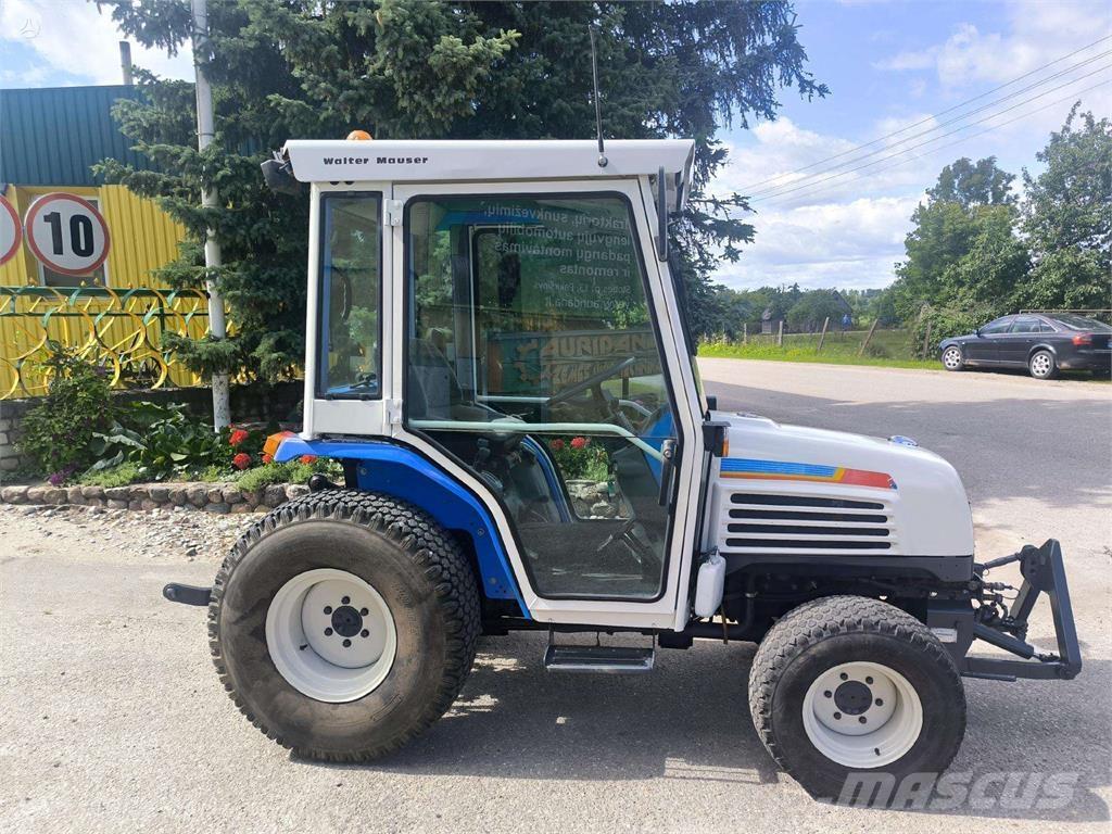 Iseki 325 トラクター