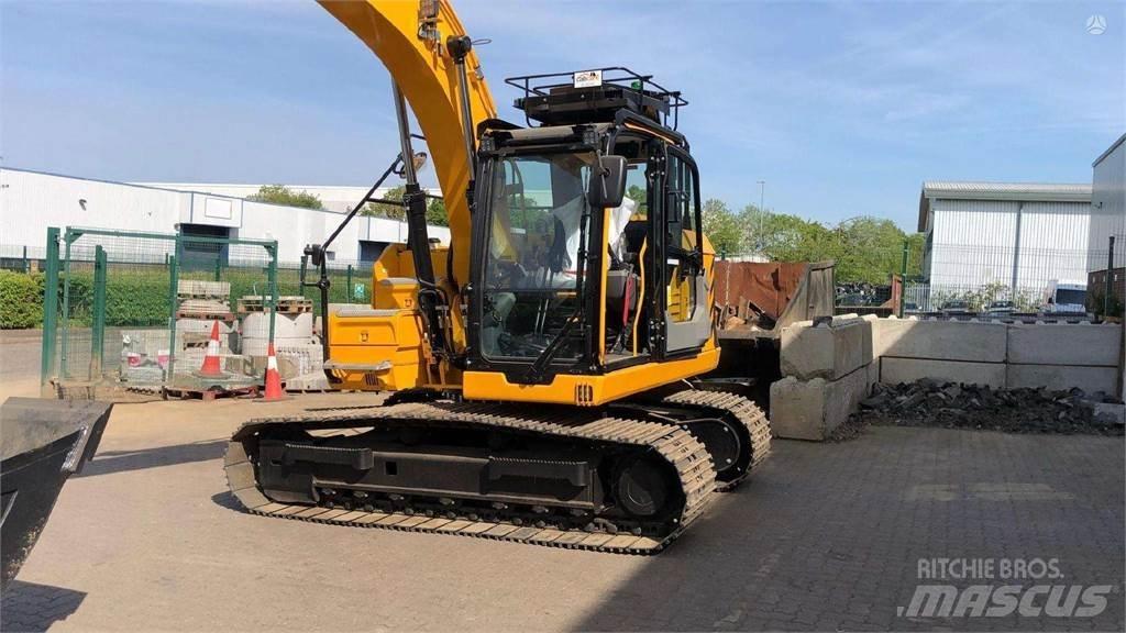 JCB 140X L 大型油圧ショベル12t以上（パワーショベル・ユンボ）