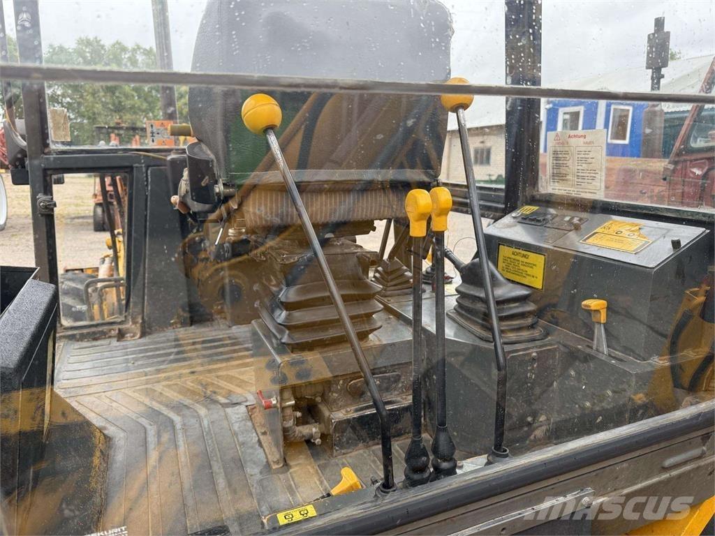 JCB 2CX バックホーローダー