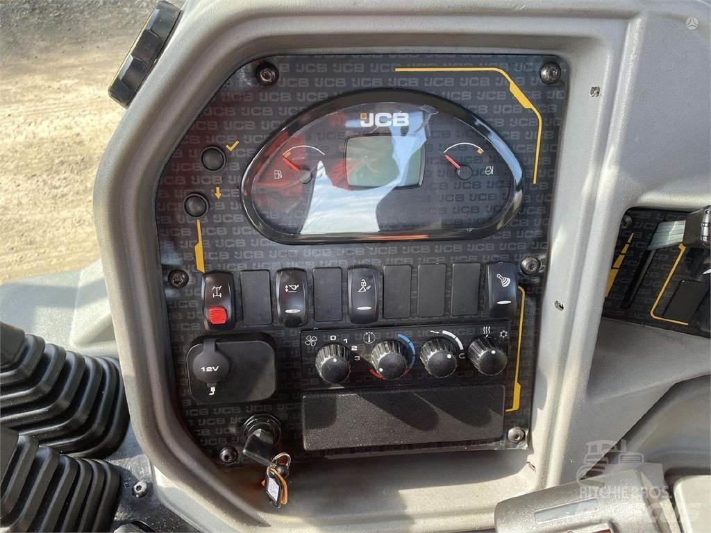 JCB 3CX Compact バックホーローダー