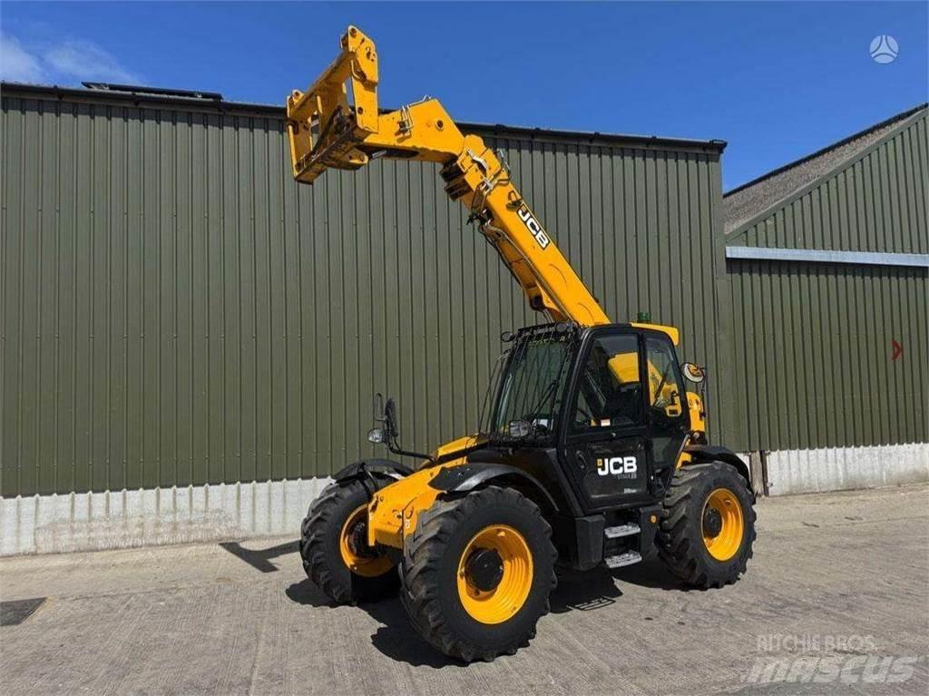 JCB 535-95 テレスコーピックハンドラー
