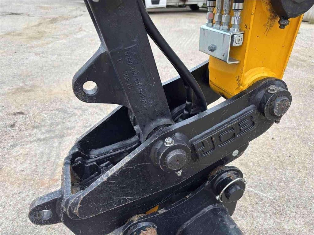 JCB 56Z-2 Plus 大型油圧ショベル12t以上（パワーショベル・ユンボ）