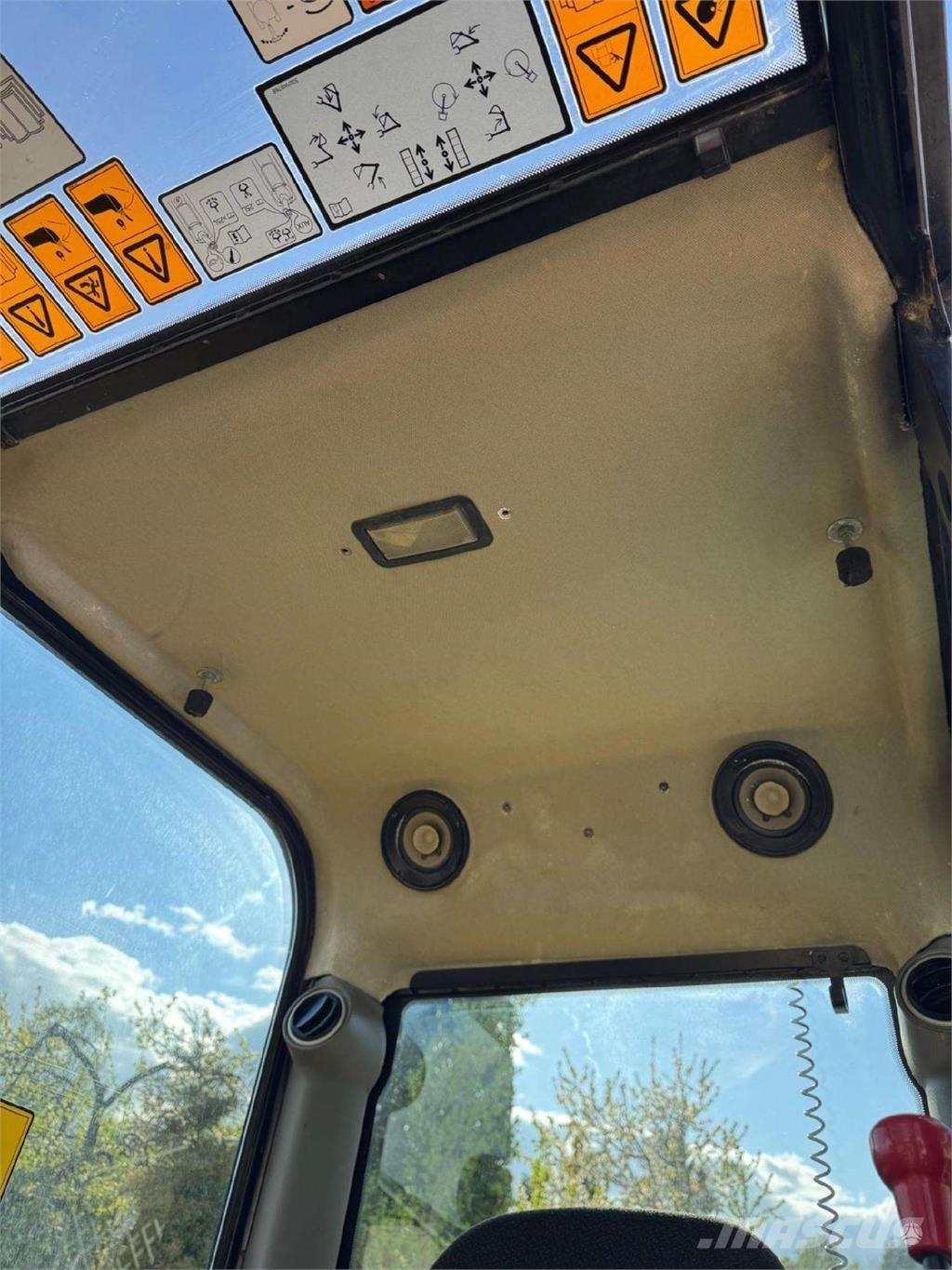 JCB 85Z-1 大型油圧ショベル12t以上（パワーショベル・ユンボ）
