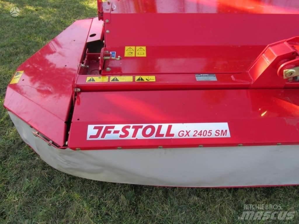 JF GX 2405 SM モアーコンディショナー