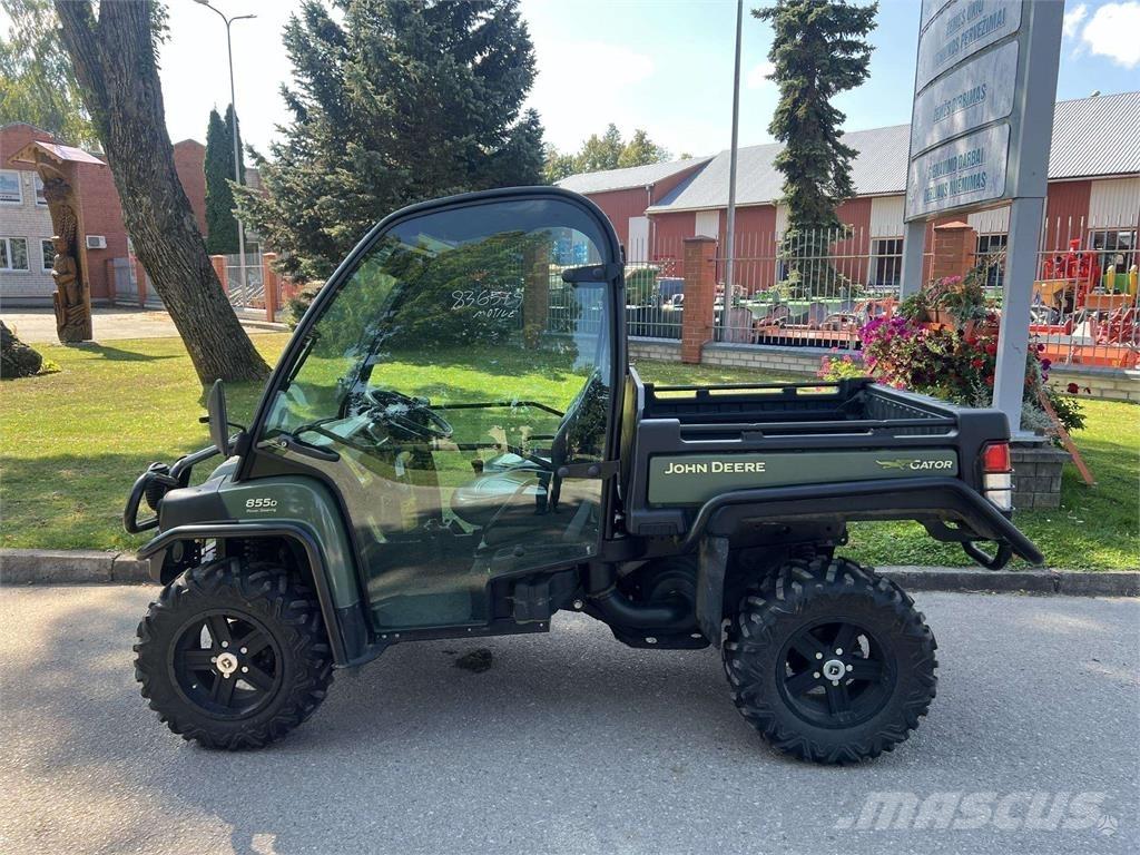 John Deere  バギー