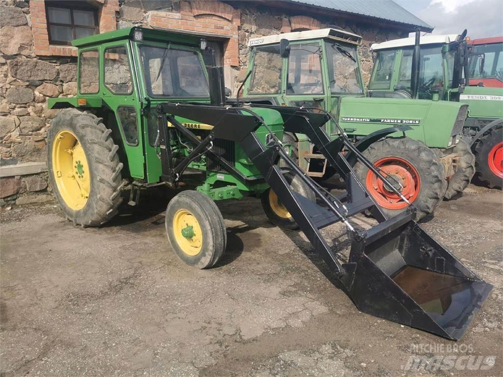 John Deere 2030 トラクター