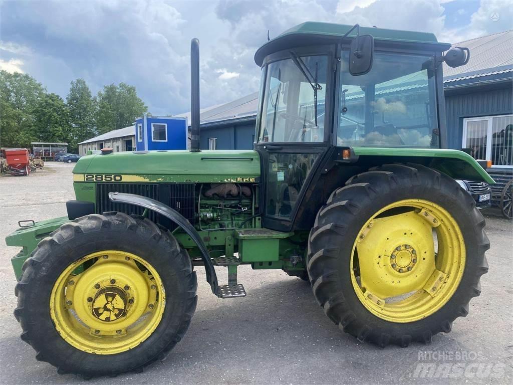 John Deere 2850AS トラクター