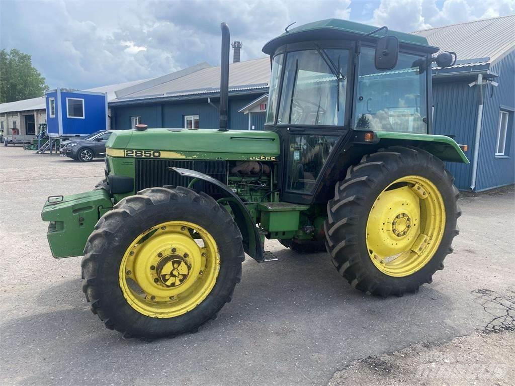 John Deere 2850AS トラクター