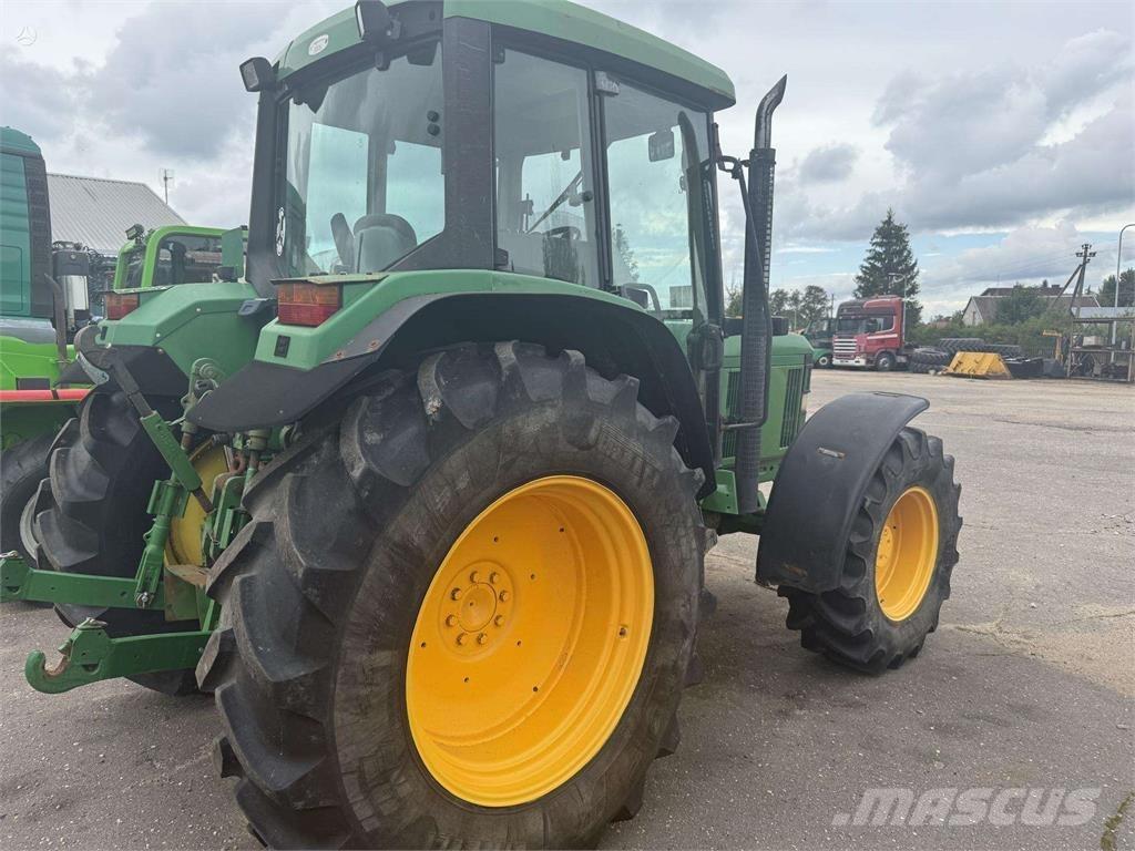 John Deere 6210 トラクター