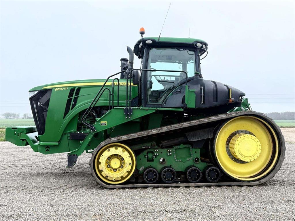 John Deere 9570RT トラクター
