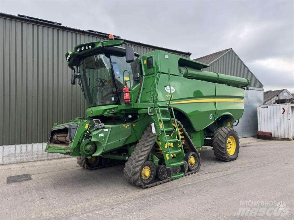 John Deere S785i コンバイン