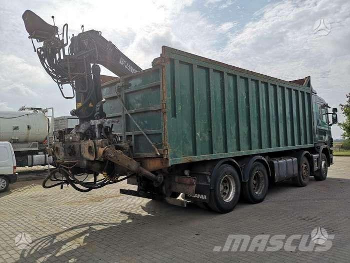 Jonsered J1090 グラップル