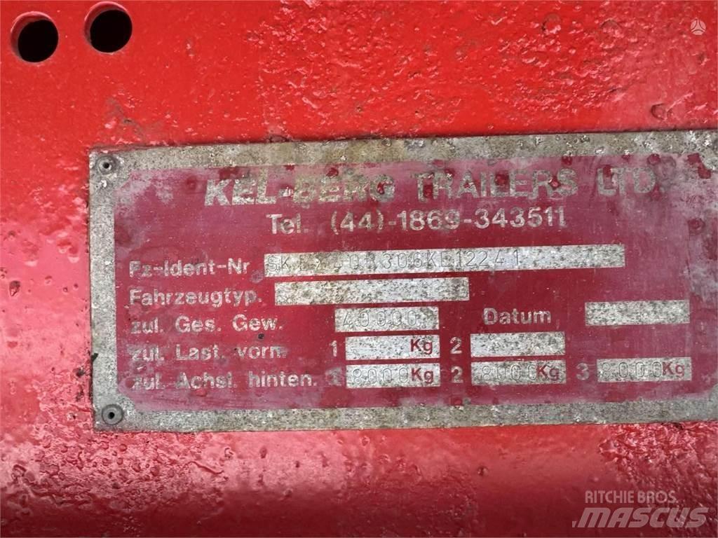 Kel-Berg Z40-B30 その他セミトレーラー