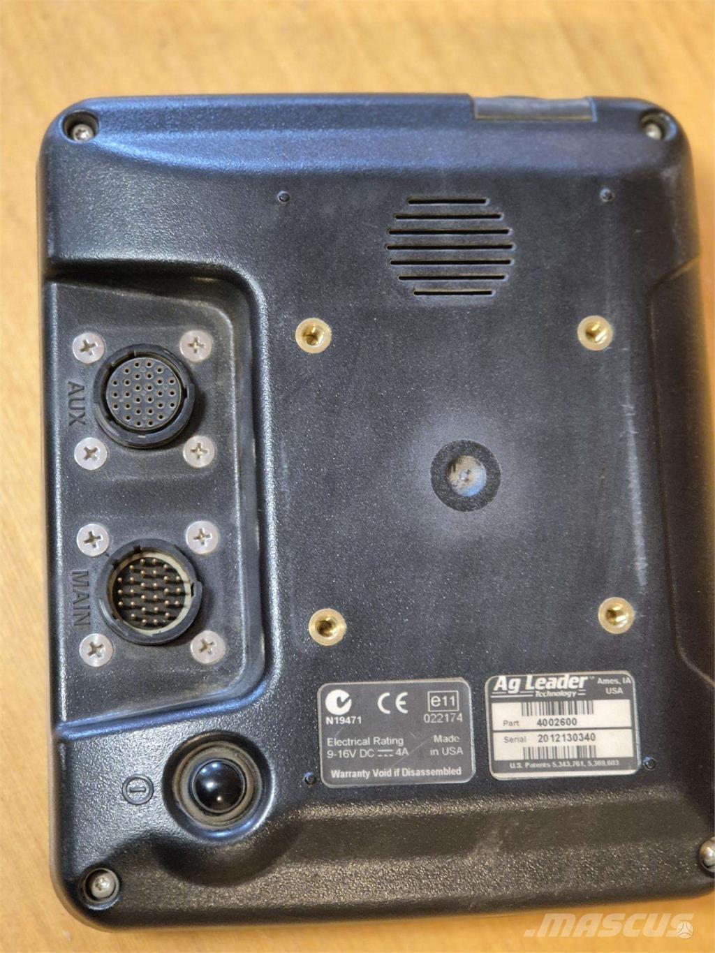  -Kita- Ag Leader 農業機械 -　その他