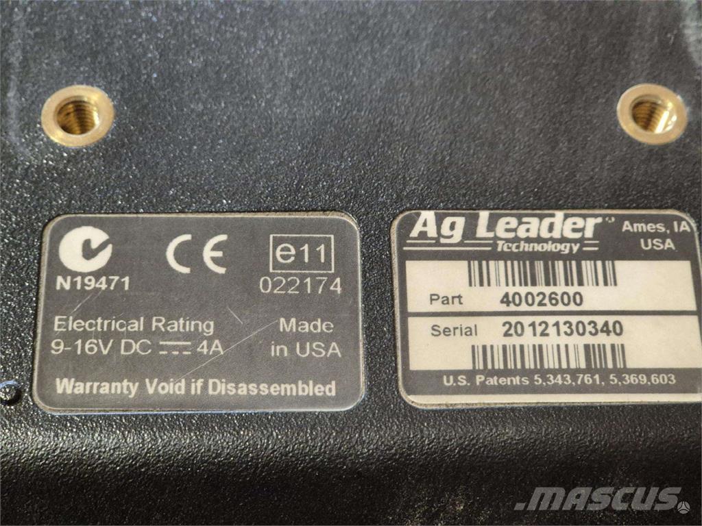  -Kita- Ag Leader 農業機械 -　その他