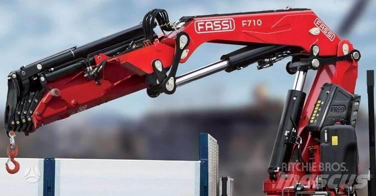 -Kita- FASSI F165 ラフテレーンクレーン