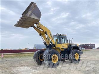 Komatsu WA 480-6 ホイールローダー・タイヤショベル