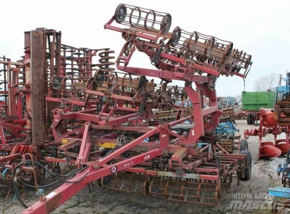 Kongskilde Sp 6000 ハロー