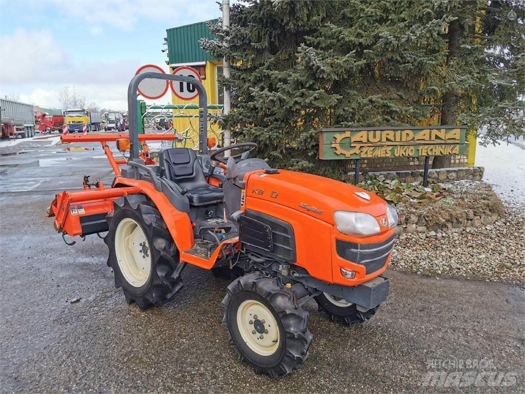 Kubota kb 205 トラクター