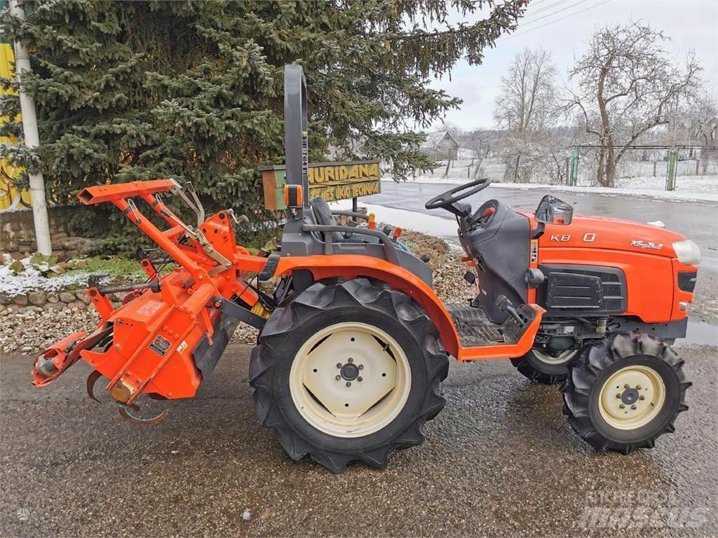 Kubota kb 205 トラクター