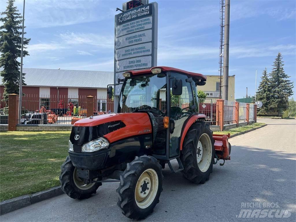 Kubota KL 385 トラクター