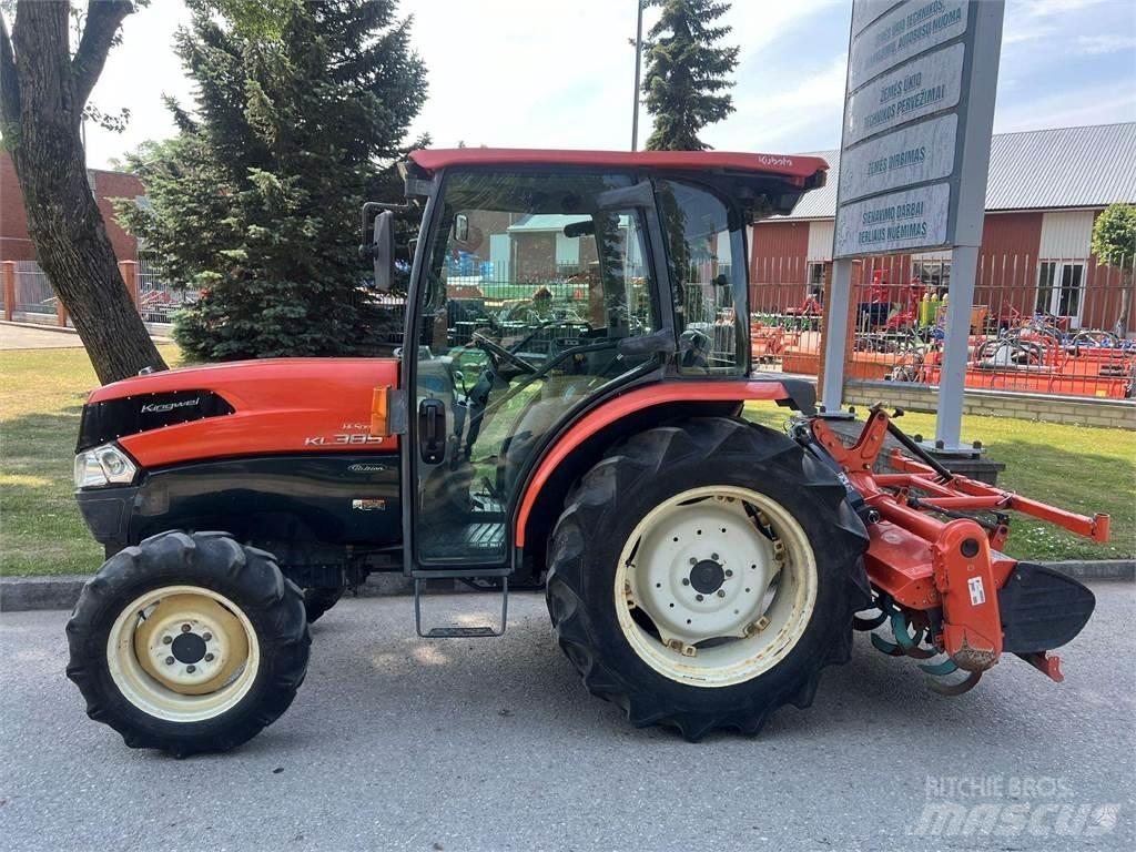 Kubota KL 385 トラクター