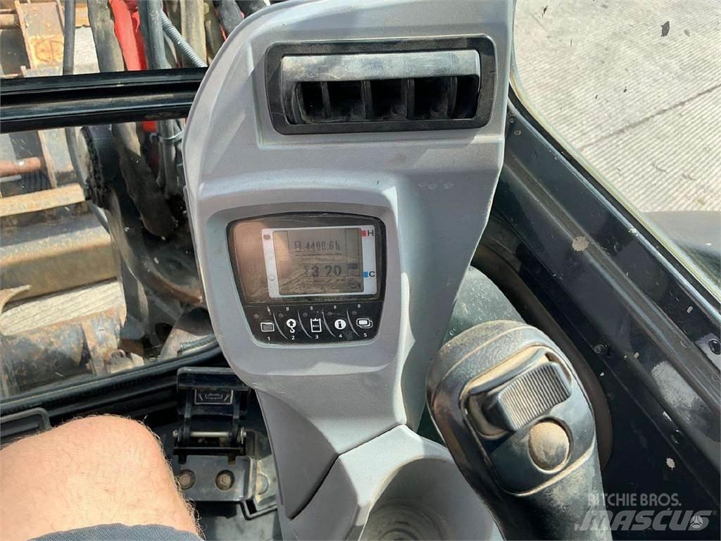 Kubota U55-4 大型油圧ショベル12t以上（パワーショベル・ユンボ）