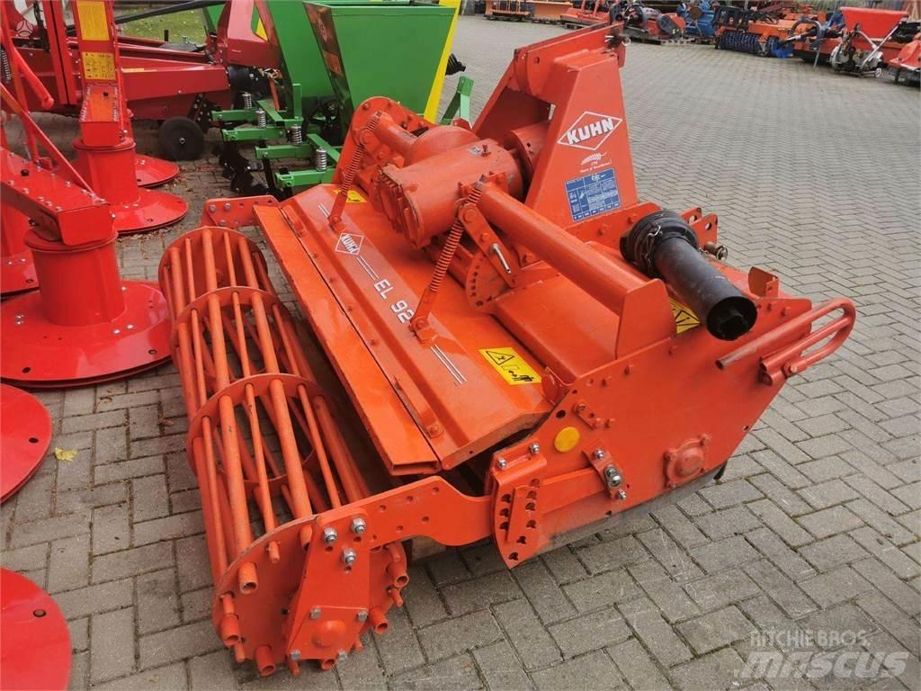 Kuhn EL 92-180 モアーコンディショナー