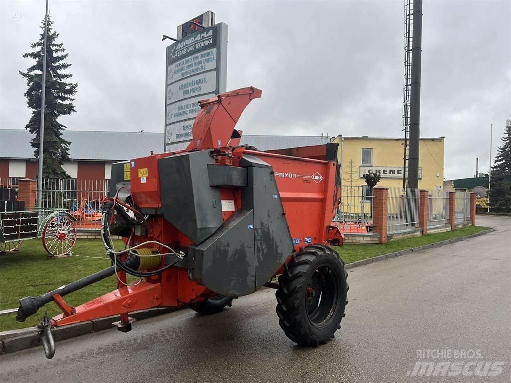 Kuhn Primor 3560 ミキサーフィーダー