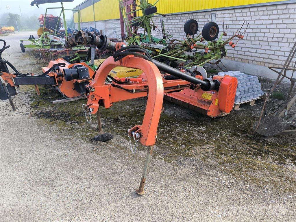 Kuhn tb211 モアーコンディショナー