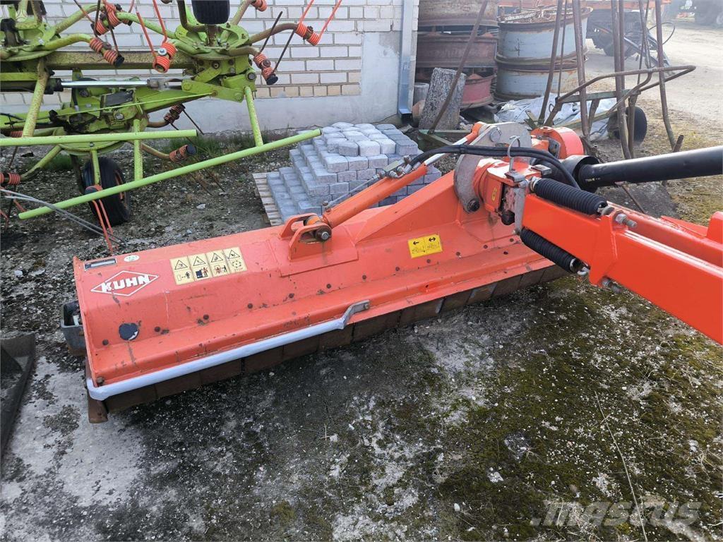Kuhn tb211 モアーコンディショナー