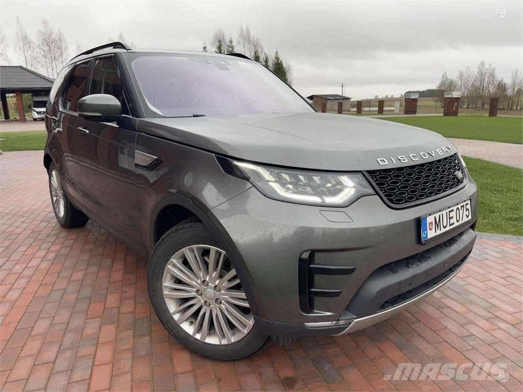 Land Rover  自動車