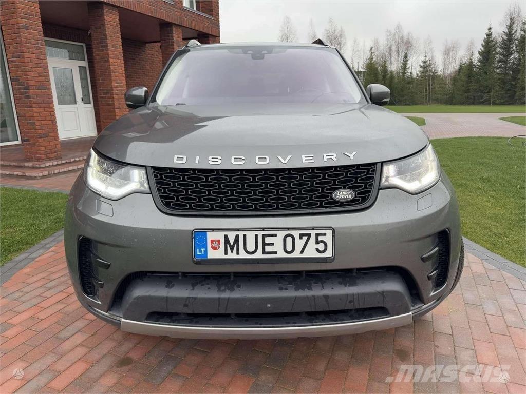 Land Rover  自動車