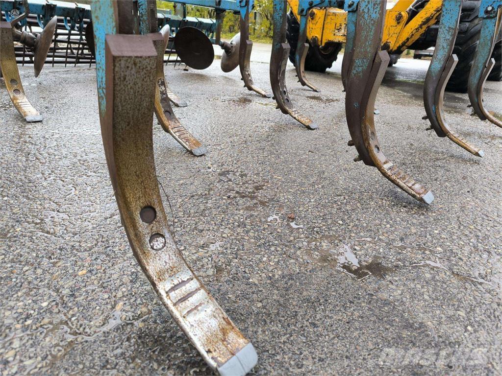 Lemken Thorit 8 土掻き機