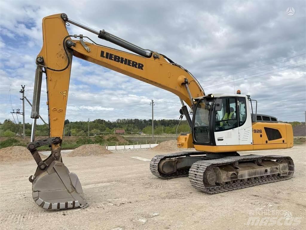 Liebherr R 926 LC 大型油圧ショベル12t以上（パワーショベル・ユンボ）