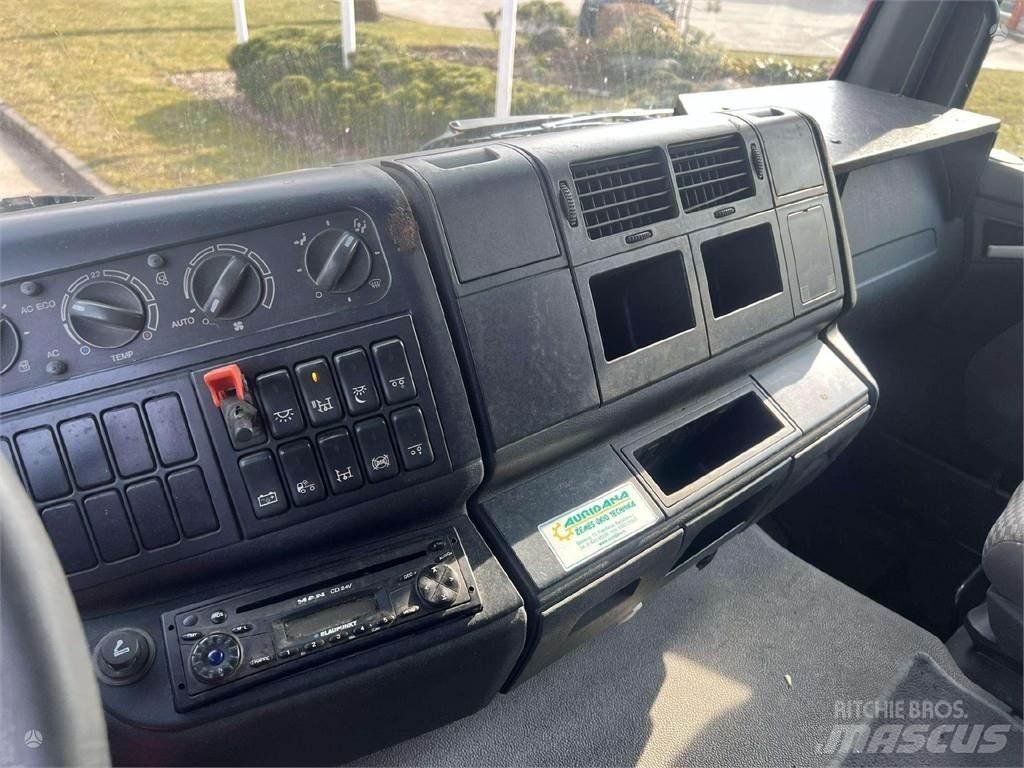 MAN TGA 26530 中古トラクターヘッド | トレーラーヘッド