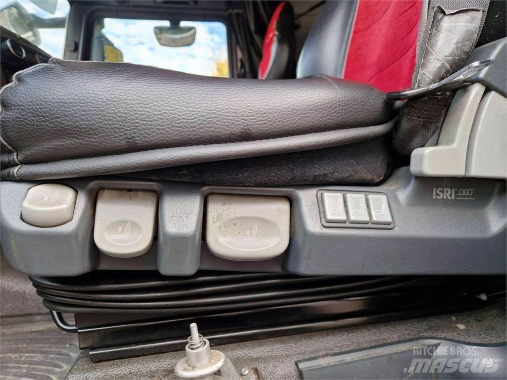 MAN TGX 26.480 中古トラクターヘッド | トレーラーヘッド