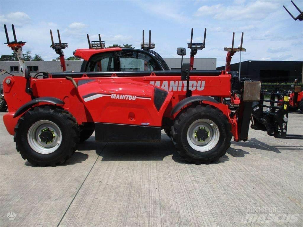 Manitou MT1440 テレスコーピックハンドラー