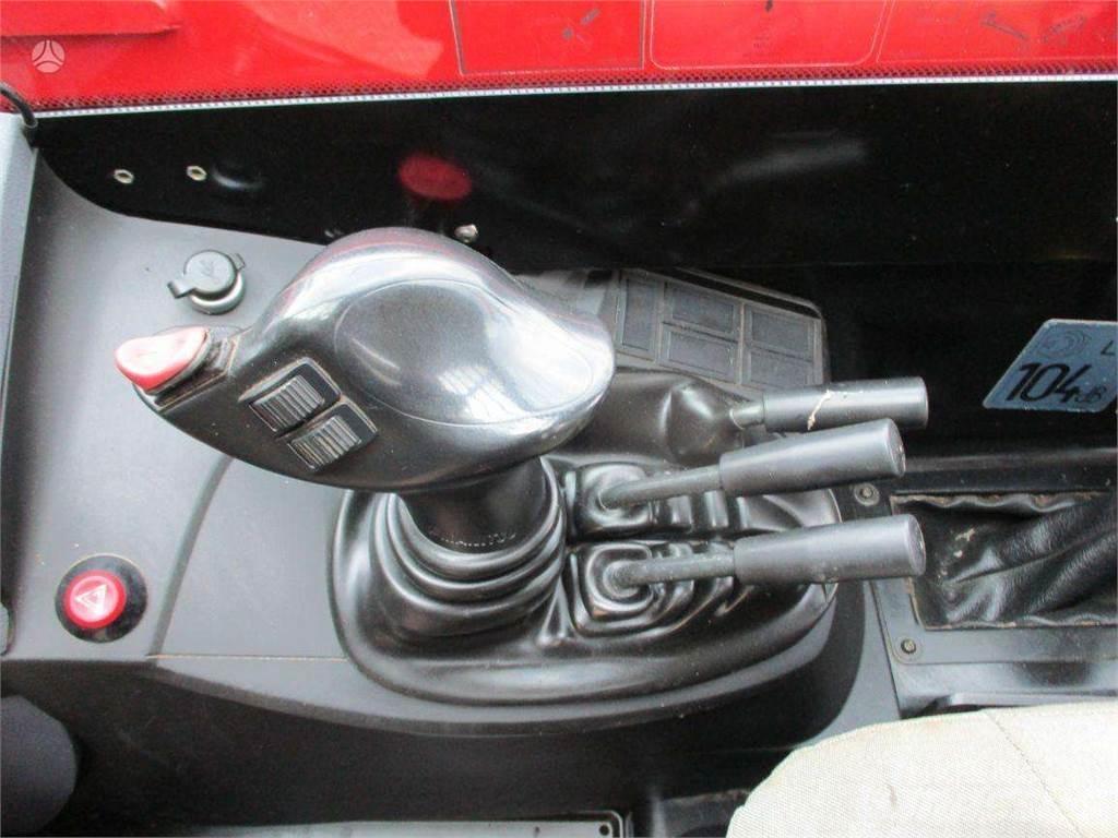 Manitou MT1440 テレスコーピックハンドラー