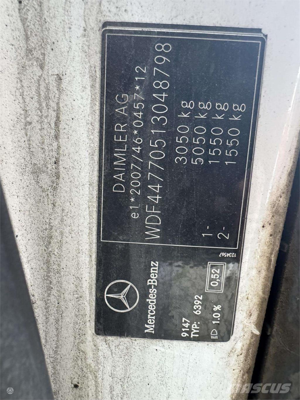 Mercedes-Benz  自動車